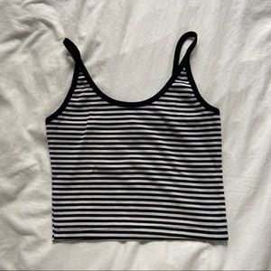 STRIPED TANK